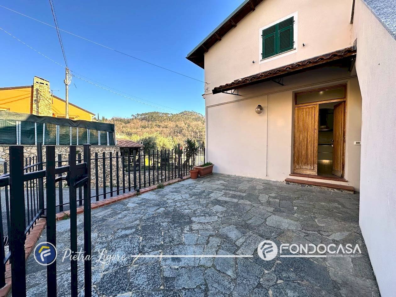 Quadrilocale Via Briffi, Tovo San Giacomo - foto 1