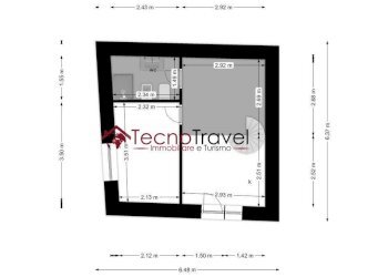 Bilocale vico ii roma, Frattamaggiore - foto 9