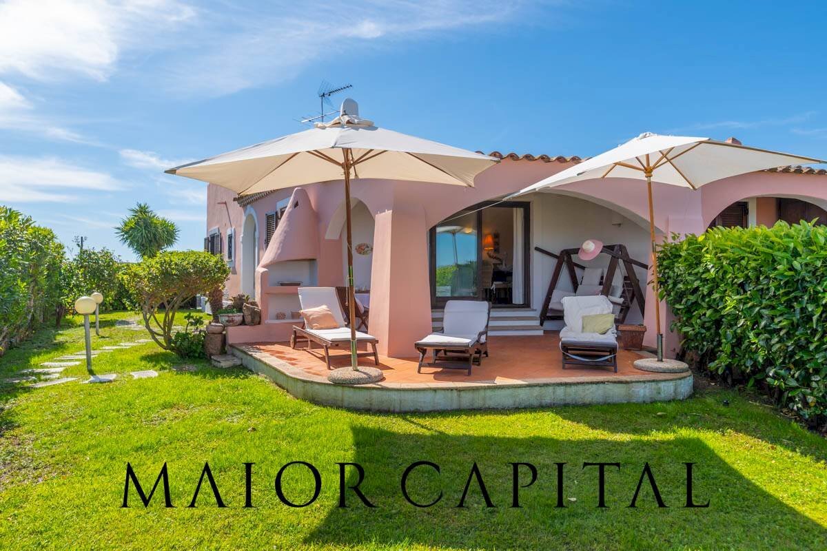 Villa a Schiera Via Monte Contros, Loiri Porto San Paolo - foto 1