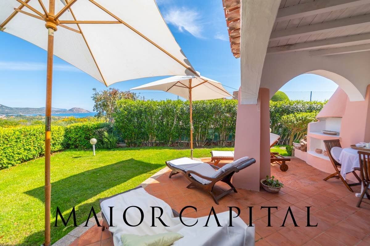 Villa a Schiera Via Monte Contros, Loiri Porto San Paolo - foto 2