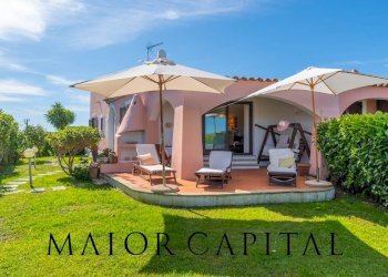 Villa a Schiera Via Monte Contros, Loiri Porto San Paolo - foto 1
