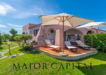 Villa a Schiera Via Monte Contros, Loiri Porto San Paolo - foto 28