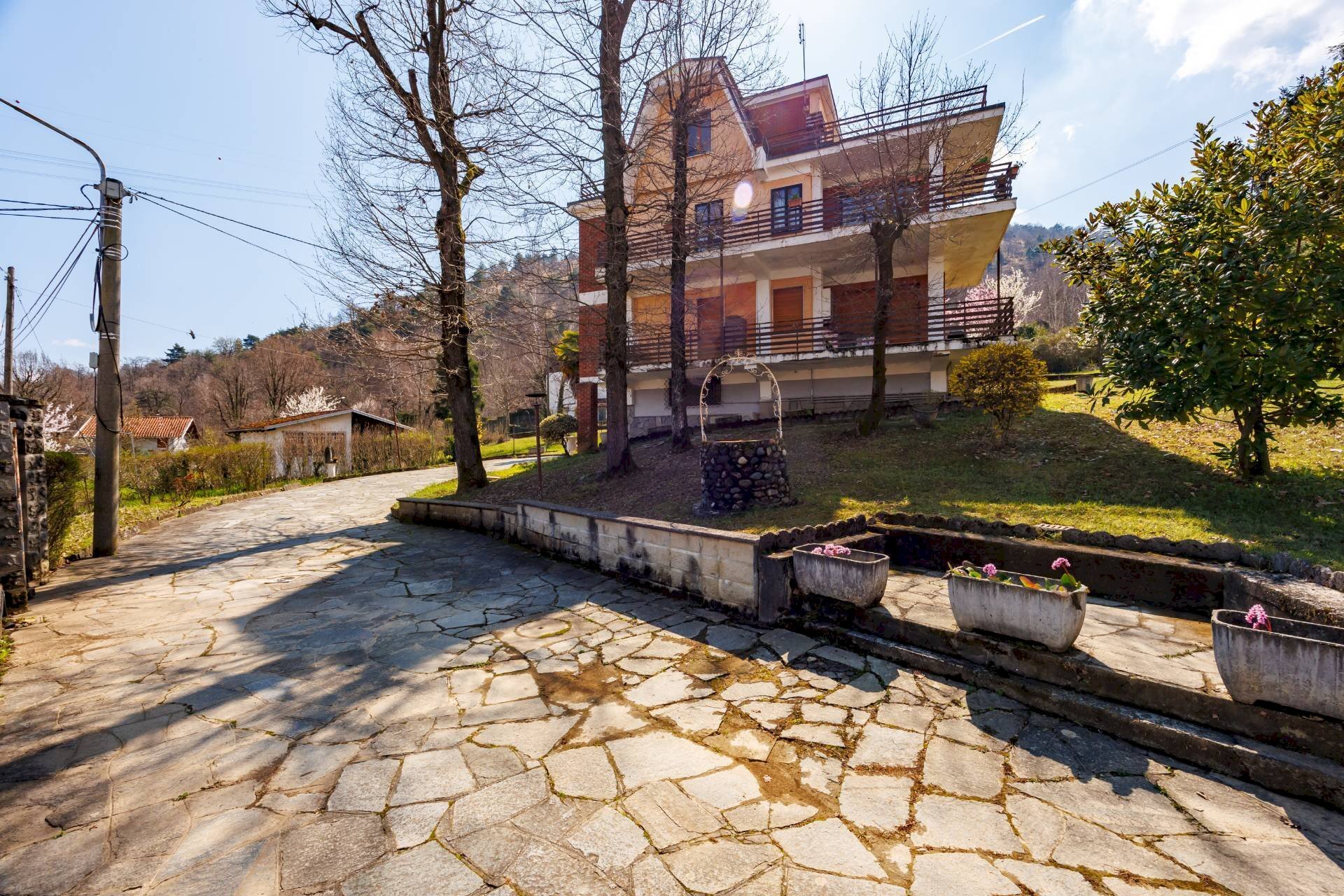 Villa Via Borgonuovo, Val della Torre - foto 3