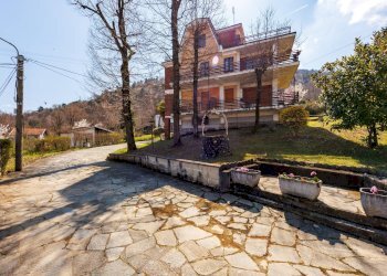 Villa Via Borgonuovo, Val della Torre - foto 3