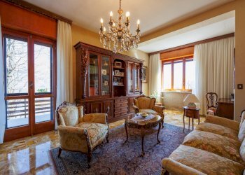 Villa Via Borgonuovo, Val della Torre - foto 22