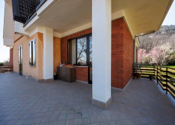 Villa Via Borgonuovo, Val della Torre - foto 25