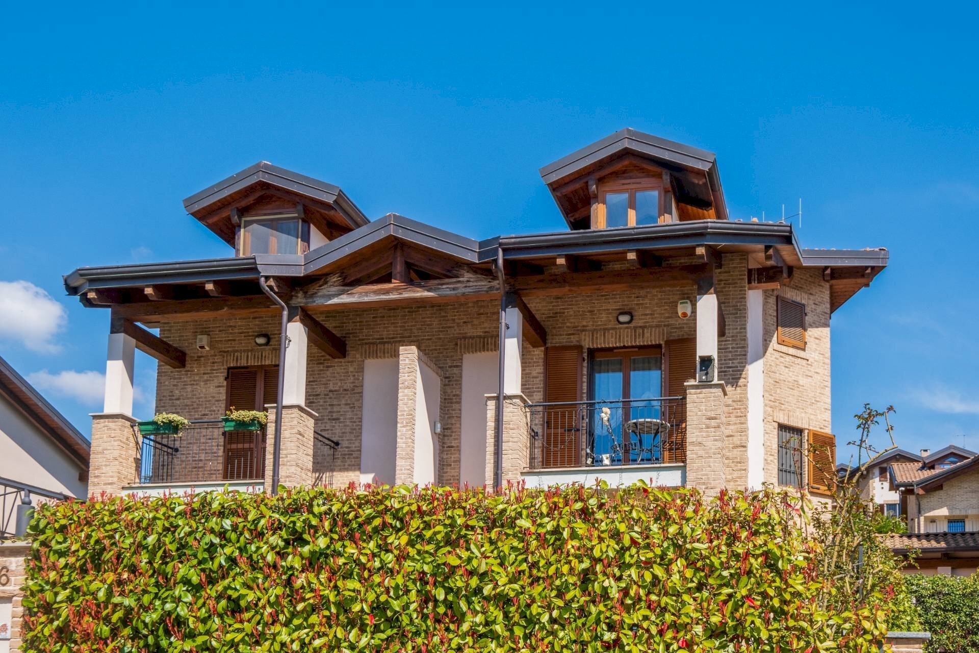 Single Family Villa piazza Unità d'Italia, Pecetto Torinese - photo 2