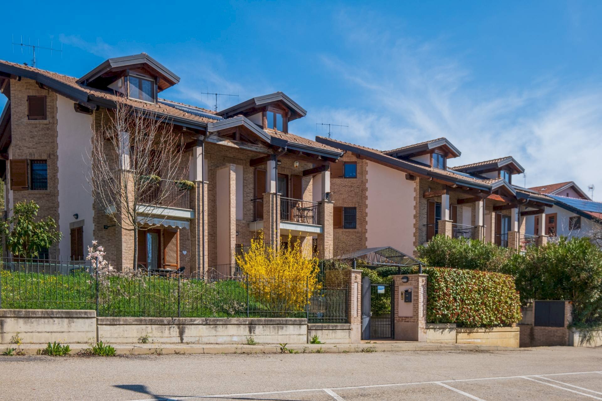 Single Family Villa piazza Unità d'Italia, Pecetto Torinese - photo 3