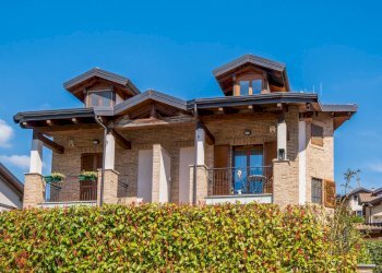 Villa Unifamiliare piazza Unità d'Italia, Pecetto Torinese - foto 2