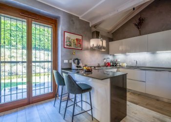 Villa Unifamiliare piazza Unità d'Italia, Pecetto Torinese - foto 14