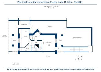 Villa Unifamiliare piazza Unità d'Italia, Pecetto Torinese - foto 30