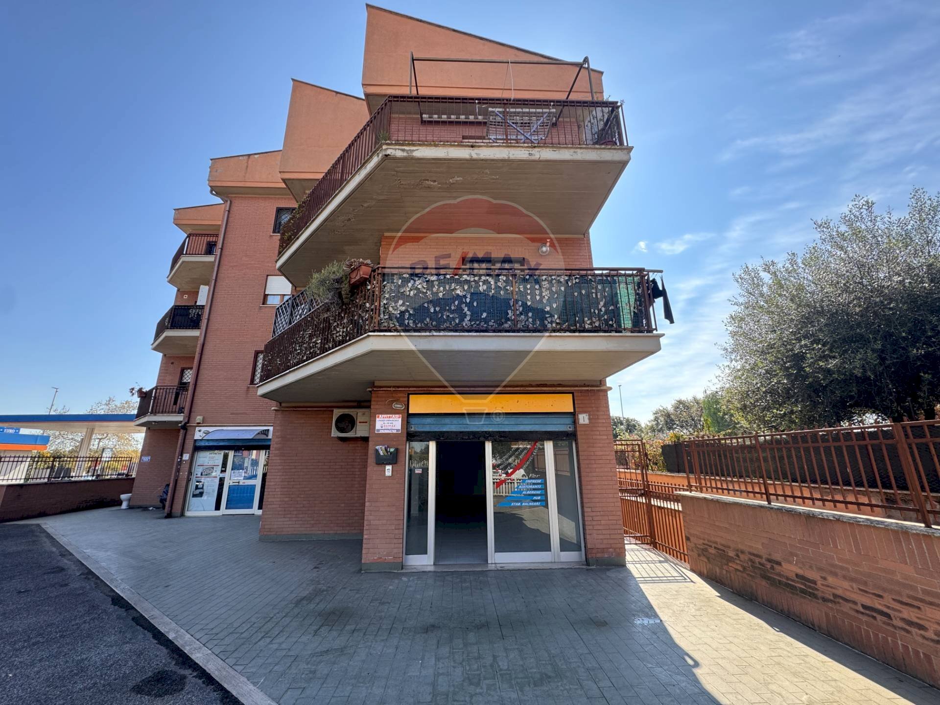 Commercial Premises Via Barbaresco, Roma (neighborhood Aurelio) - photo 1