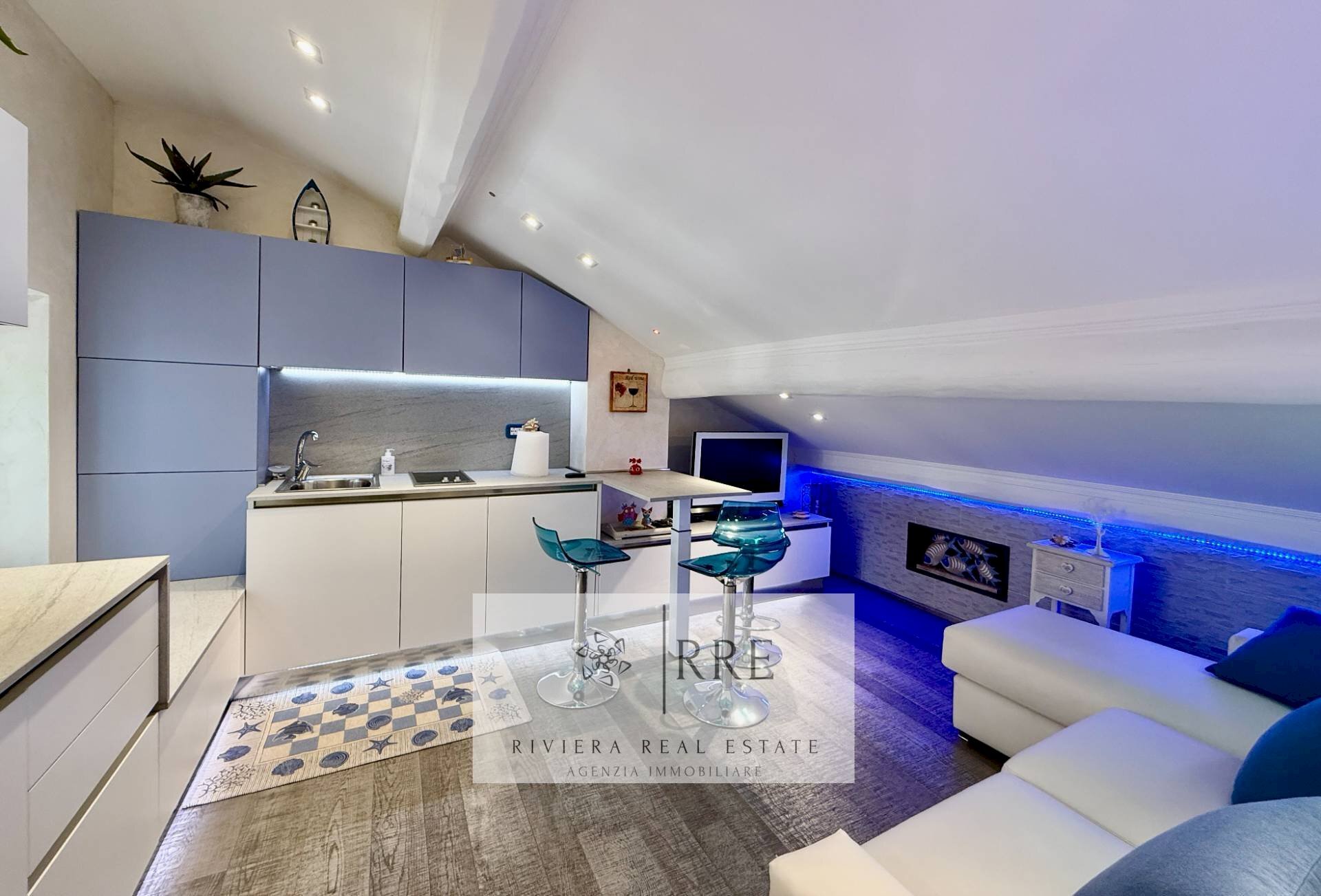 Two-room apartment via Garibaldi, Loano - photo 1