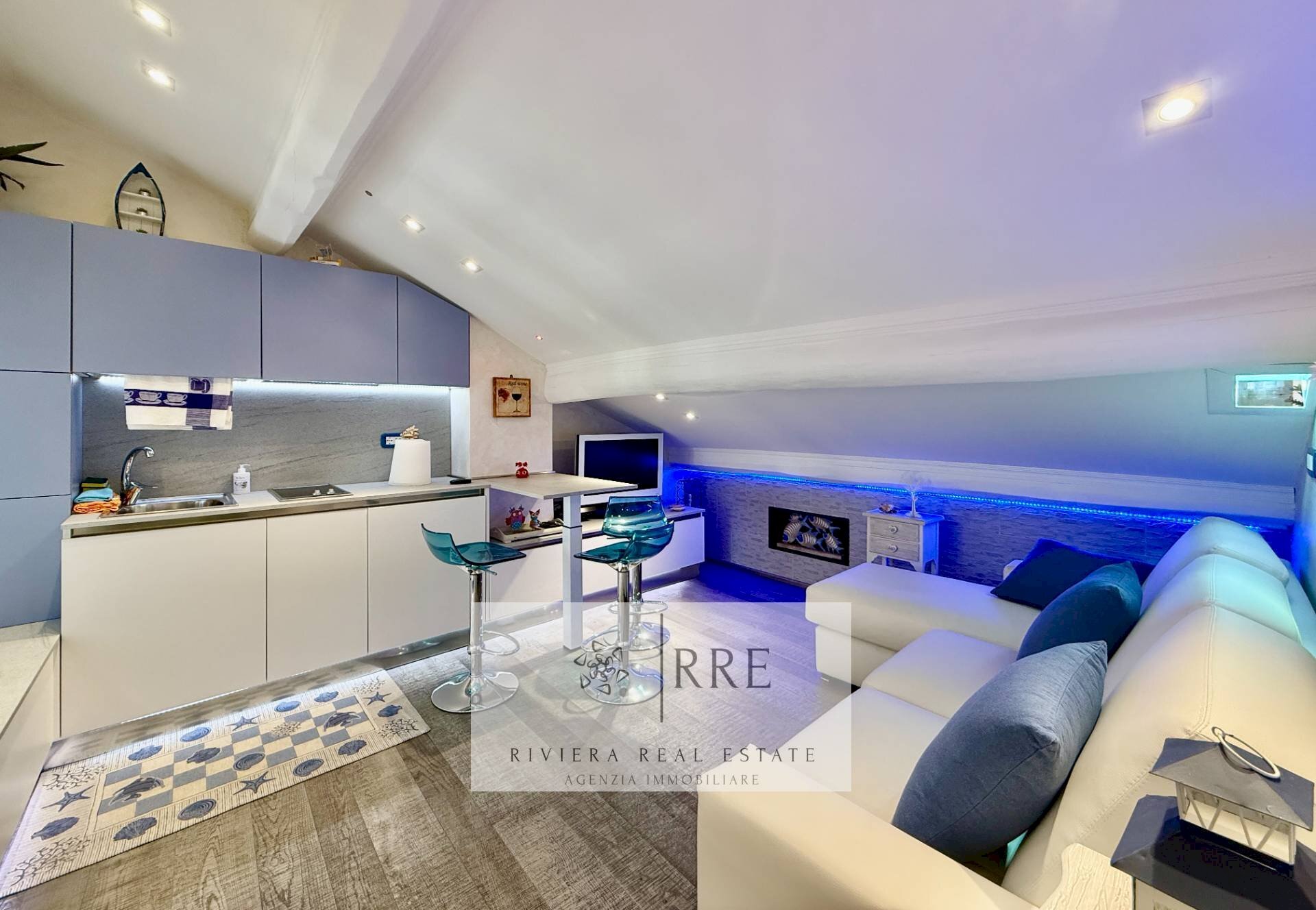 Two-room apartment via Garibaldi, Loano - photo 3