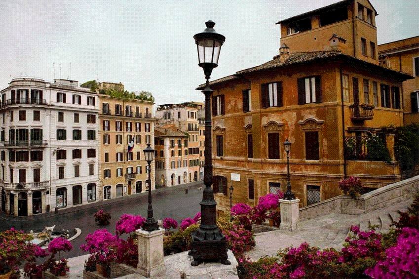 Zona - Loft via Margutta, 10, Roma (zona Centro Storico) - foto 1