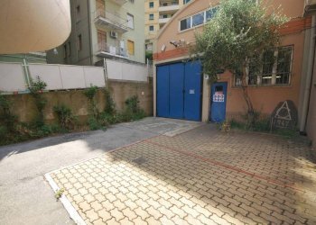 Altro - Capannone via Faliero Vezzani, Genova (zona Sampierdarena) - foto 2