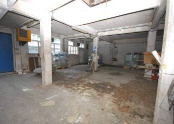 Magazzino - Capannone via Faliero Vezzani, Genova (zona Sampierdarena) - foto 6