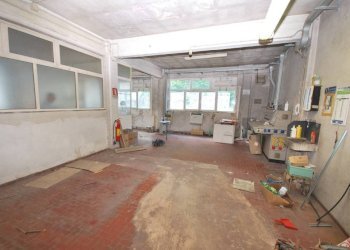 Interno non residenziale - Capannone via Faliero Vezzani, Genova (zona Sampierdarena) - foto 11