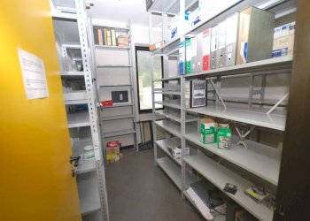 Interno non residenziale - Capannone via Faliero Vezzani, Genova (zona Sampierdarena) - foto 26