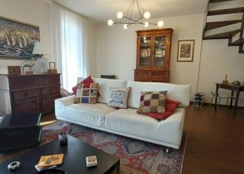 Salone - Appartamento via Don Giovanni Minzoni, Montelupo Fiorentino - foto 2