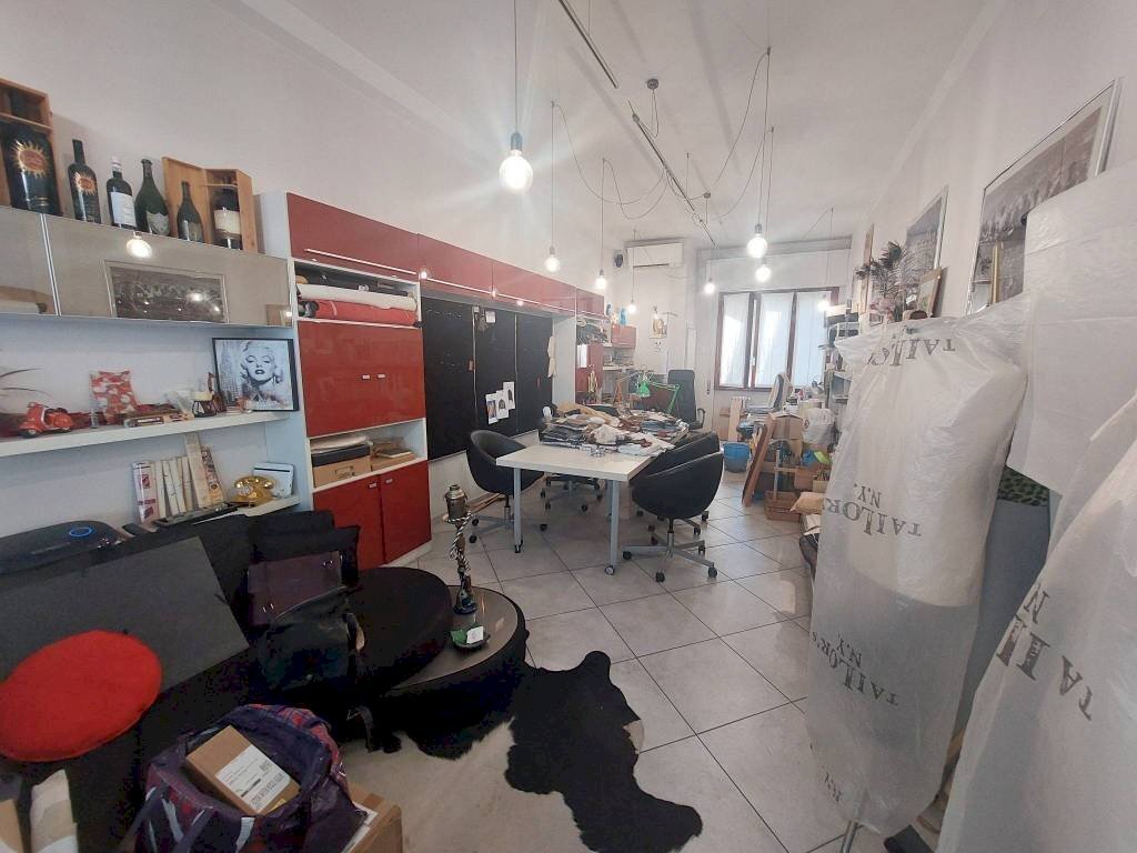 Dettagli - Negozio via Egisto Ferroni, Signa - foto 2