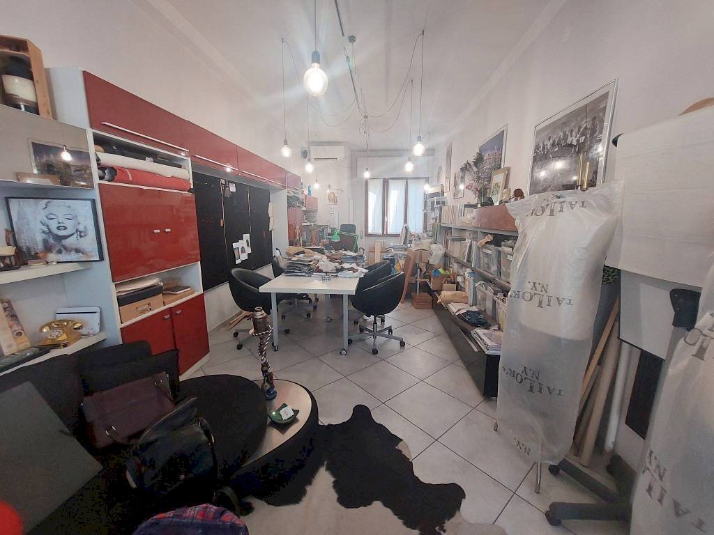 Dettagli - Negozio via Egisto Ferroni, Signa - foto 3