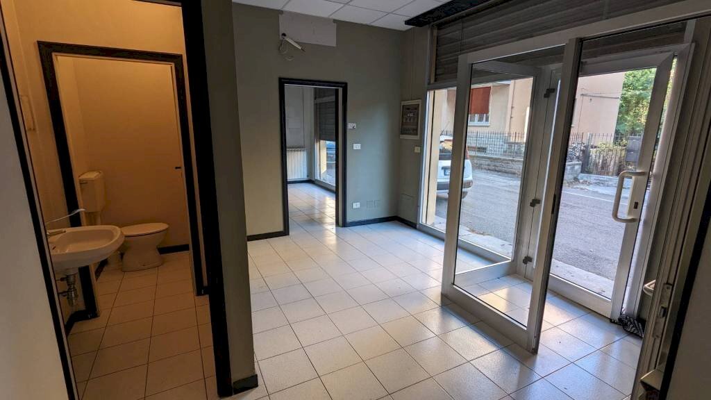 Ingresso - Office via di Ravone, 1/12, Bologna (neighborhood Colli) - photo 3