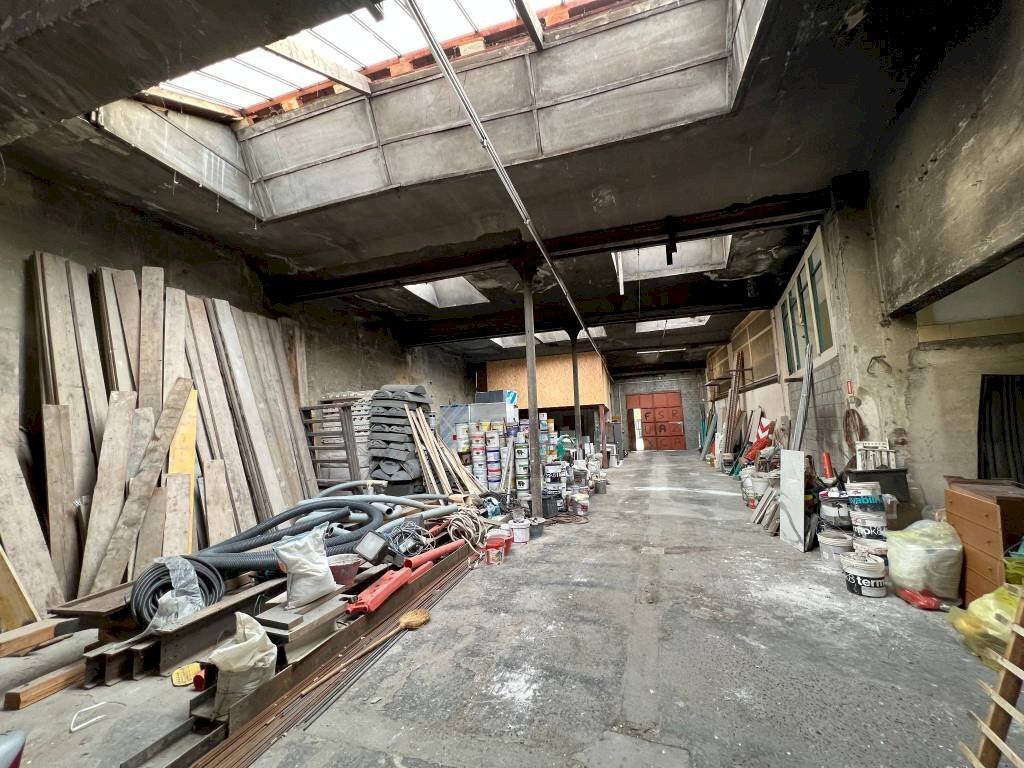 magazzino - Stabile - Palazzo via Giuseppe Sirtori, 1, Monza - foto 3