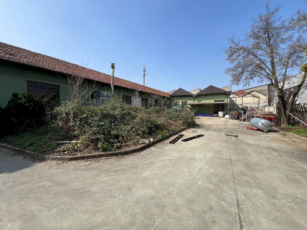 dal satellite - Building land via Gerolamo Borgazzi, 143, Monza - photo 1