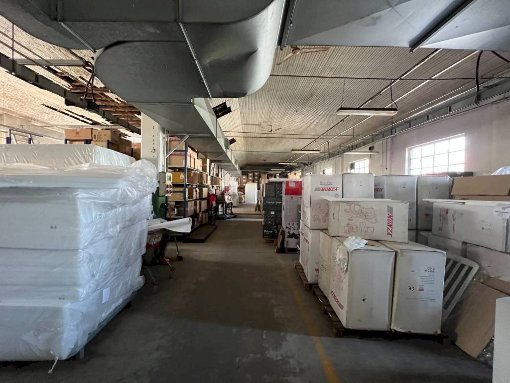 capannone - Building land via Gerolamo Borgazzi, 143, Monza - photo 3