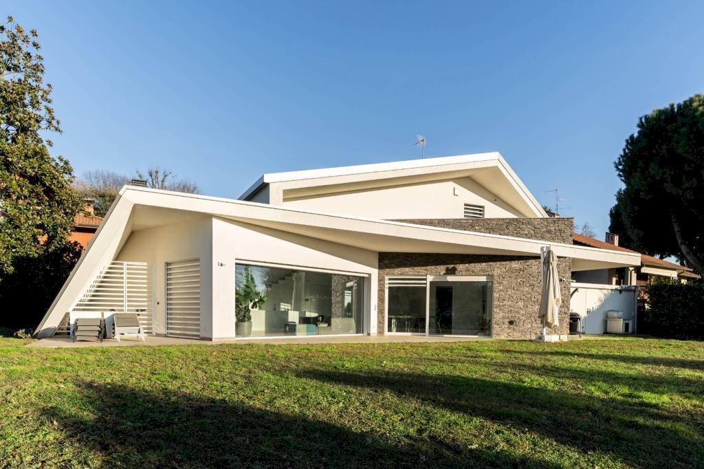 Facciata - Villa via Pietro Micca, Triuggio - photo 2