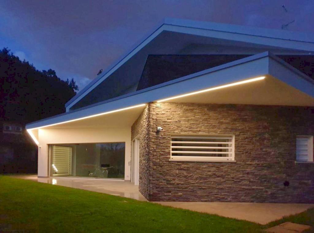 Facciata - Villa via Pietro Micca, Triuggio - photo 3