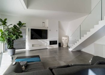 Salone - Villa via Pietro Micca, Triuggio - foto 7