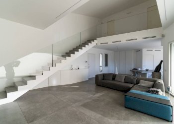 Salone - Villa via Pietro Micca, Triuggio - foto 32