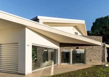 Facciata - Villa via Pietro Micca, Triuggio - foto 38