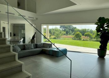 Salone - Villa via Pietro Micca, Triuggio - foto 5