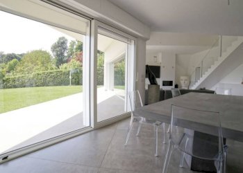 Salone - Villa via Pietro Micca, Triuggio - foto 15