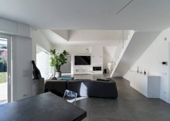 Salone - Villa via Pietro Micca, Triuggio - foto 17