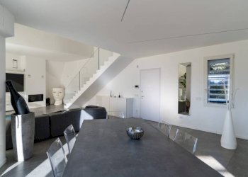 Salone - Villa via Pietro Micca, Triuggio - foto 18