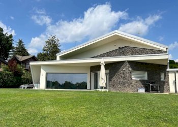 Facciata - Villa via Pietro Micca, Triuggio - foto 22