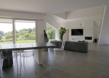 Salone - Villa via Pietro Micca, Triuggio - foto 24