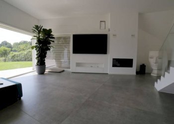 Salone - Villa via Pietro Micca, Triuggio - foto 27