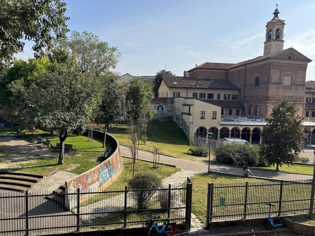 Vista - Appartamento via Rinaldo Rigola, 7, Milano - foto 3