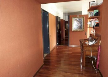 Corridoio - Appartamento via Rinaldo Rigola, 7, Milano - foto 8