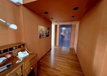 Corridoio - Appartamento via Rinaldo Rigola, 7, Milano - foto 31