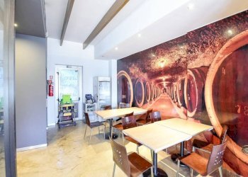 Interno non residenziale - Restaurant via Cesare Battisti, Erba - photo 8