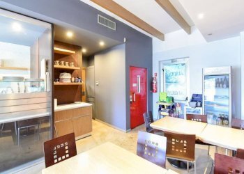 Interno non residenziale - Restaurant via Cesare Battisti, Erba - photo 9