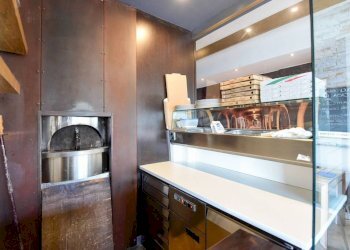 Interno non residenziale - Restaurant via Cesare Battisti, Erba - photo 11