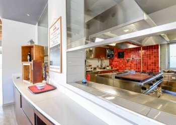 Cucina - Restaurant via Cesare Battisti, Erba - photo 12