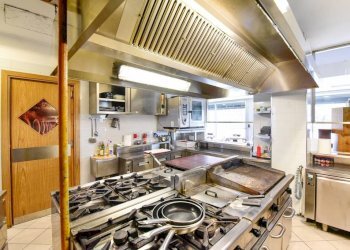 Interno non residenziale - Restaurant via Cesare Battisti, Erba - photo 14